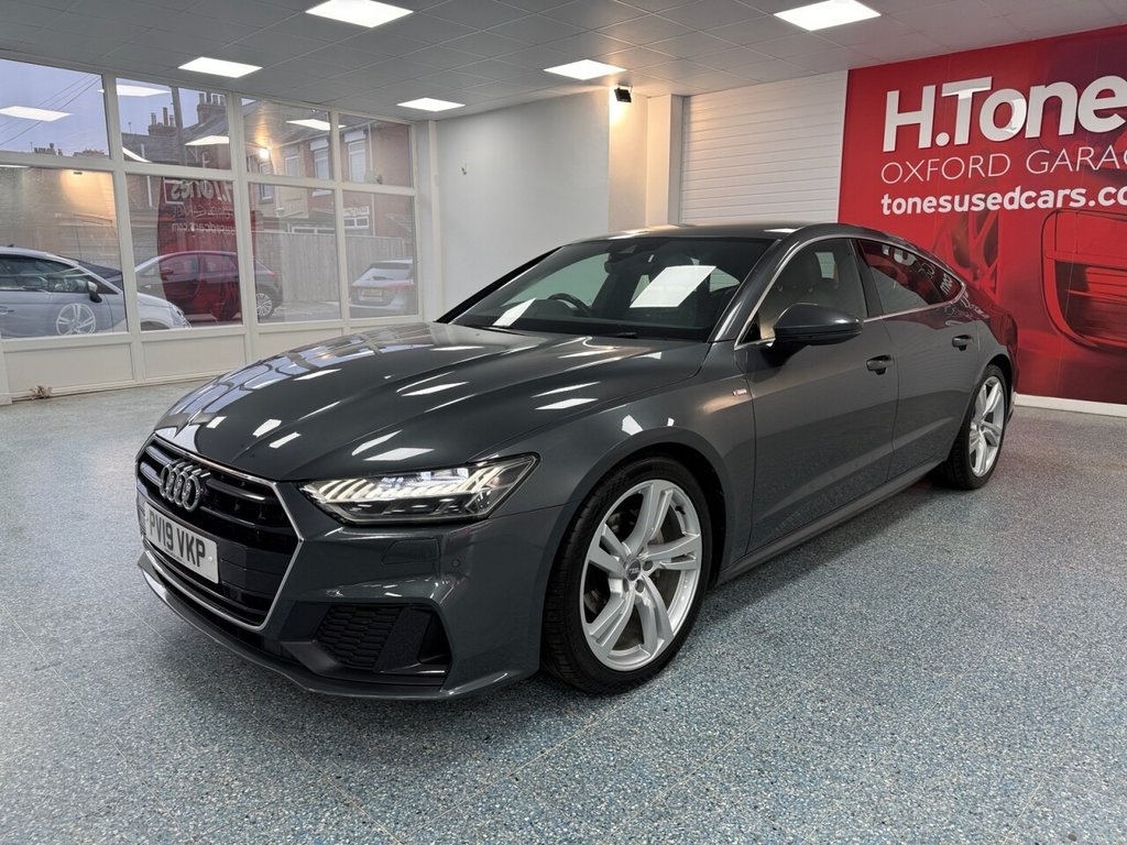 Used Audi A7 2019 for sale - 76776600: Photo 19
