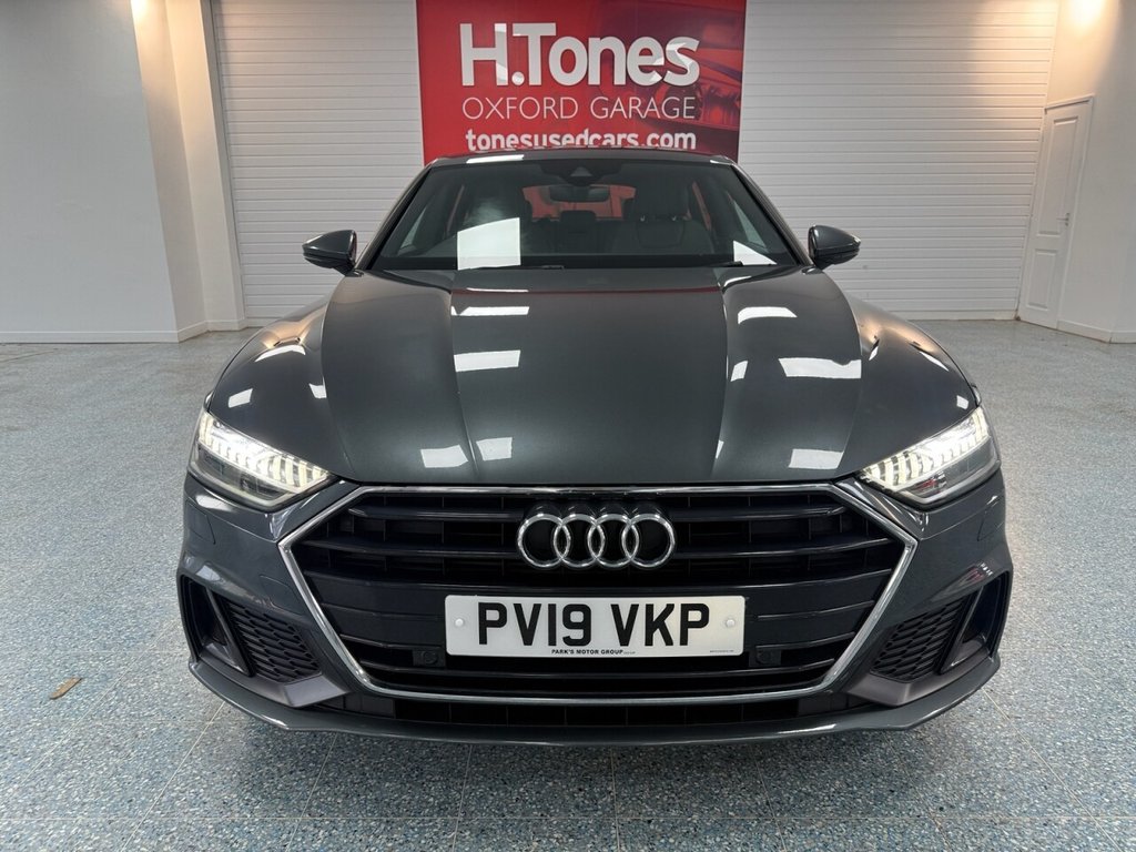 Used Audi A7 2019 for sale - 76776600: Photo 20