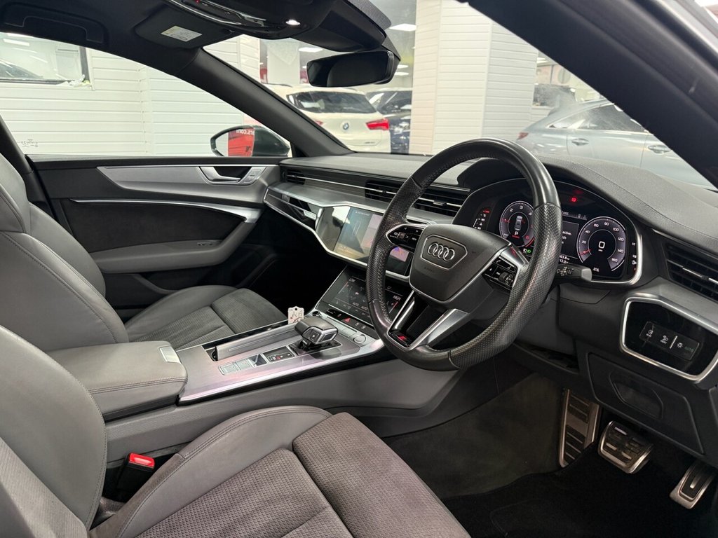 Used Audi A7 2019 for sale - 76776600: Photo 25