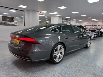 Used Audi A7 2019 for sale - 76776600: Photo