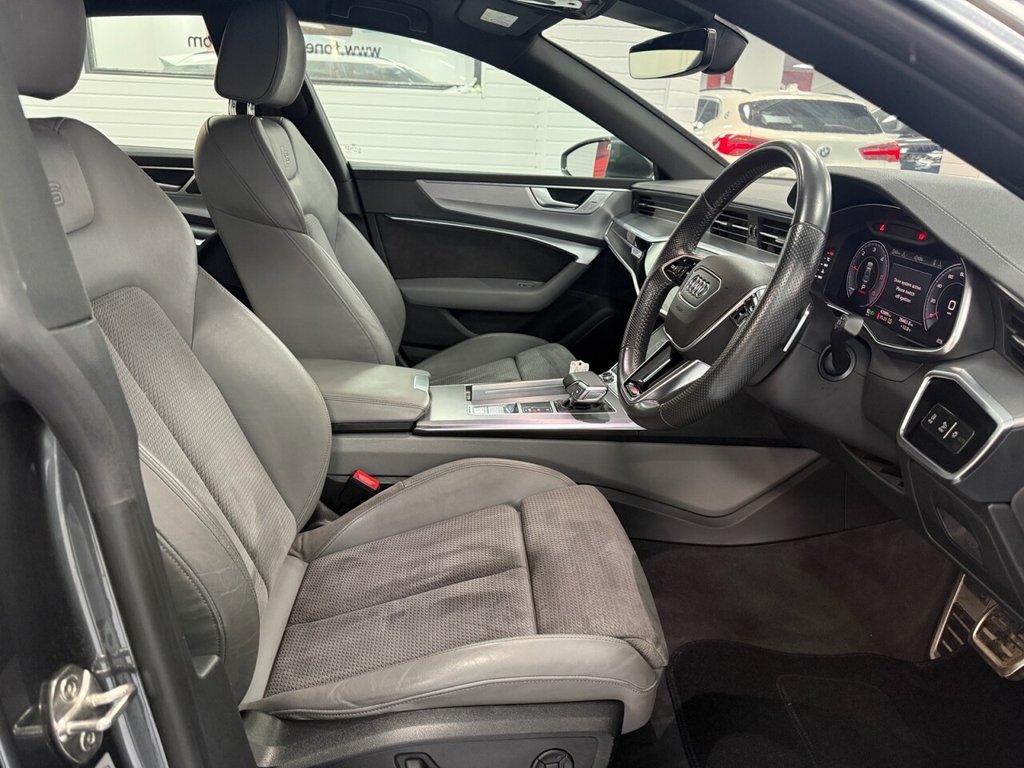 Used Audi A7 2019 for sale - 76776600: Photo 30