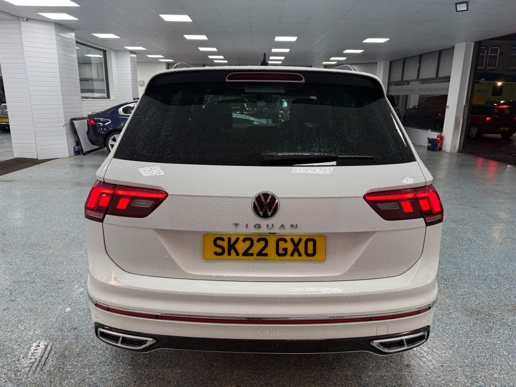 Used Volkswagen Tiguan 2022 for sale - 77153738: Photo 11