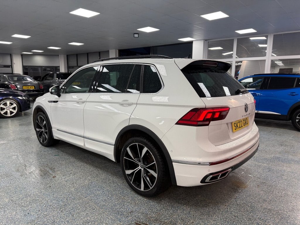 Used Volkswagen Tiguan 2022 for sale - 77153738: Photo 12