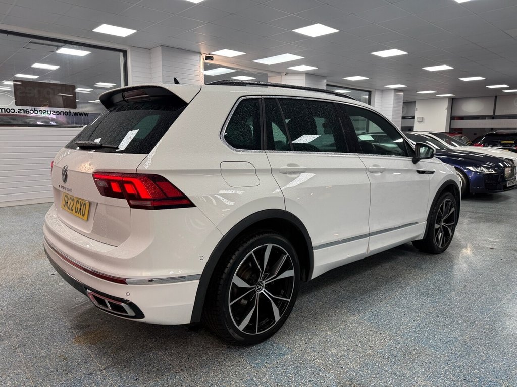 Used Volkswagen Tiguan 2022 for sale - 77153738: Photo 2