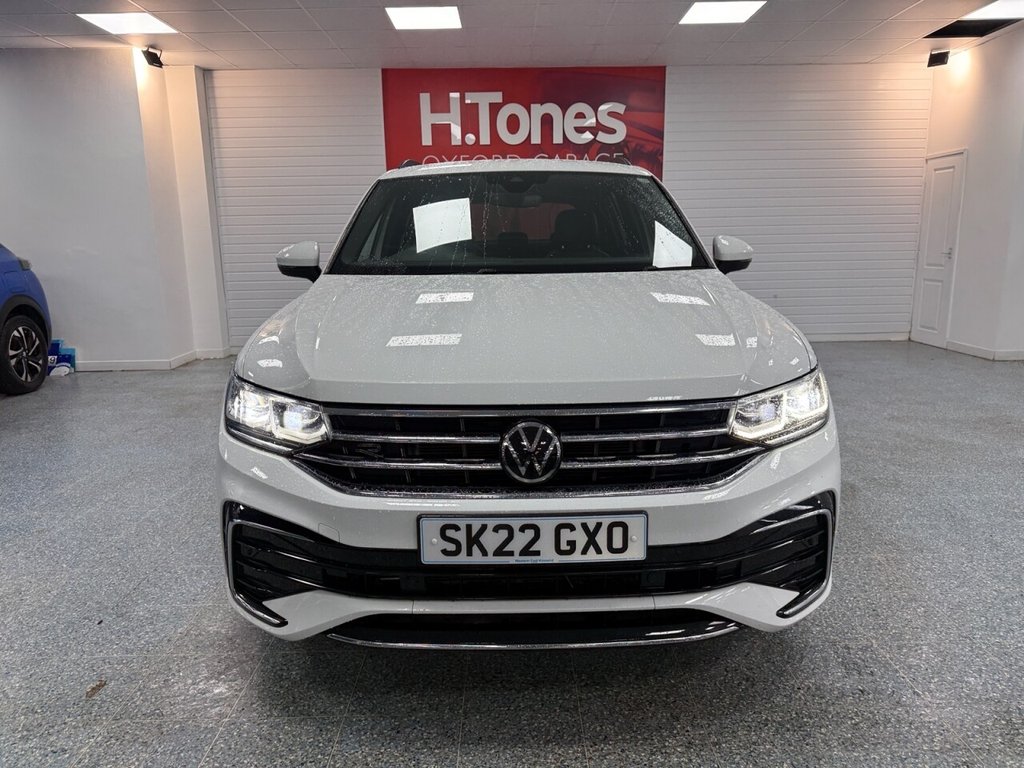 Used Volkswagen Tiguan 2022 for sale - 77153738: Photo 21