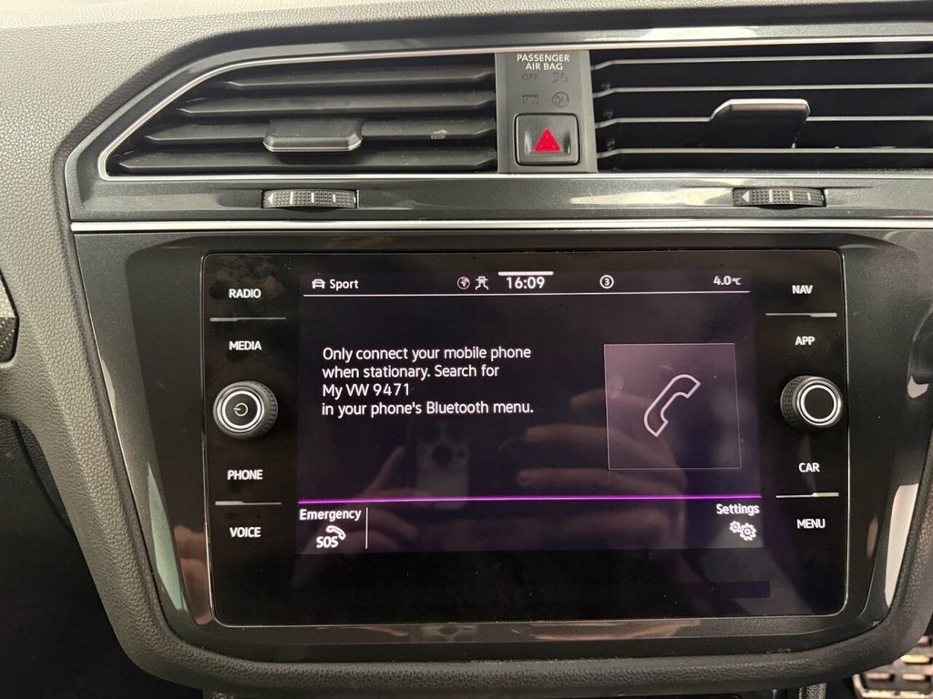 Used Volkswagen Tiguan 2022 for sale - 77153738: Photo 36