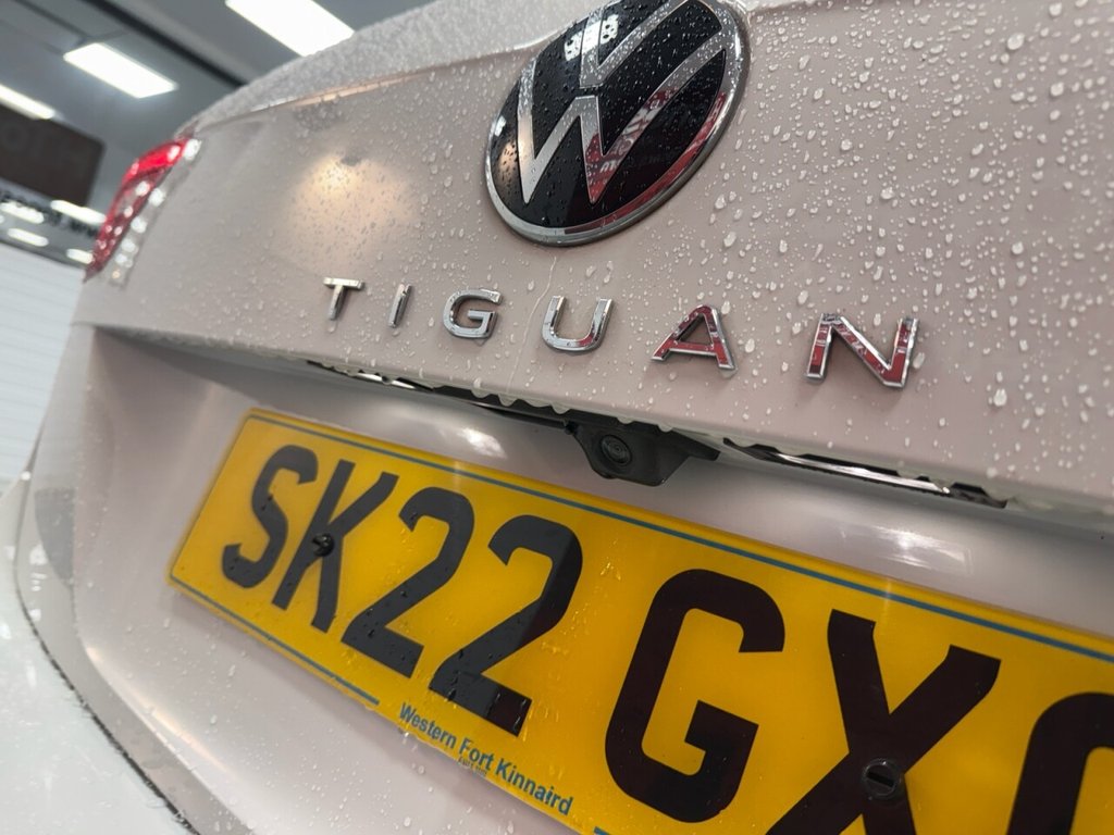 Used Volkswagen Tiguan 2022 for sale - 77153738: Photo 9