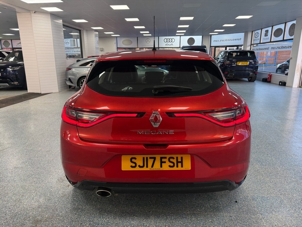 Used Renault Megane 2017 for sale - 76776590: Photo 10