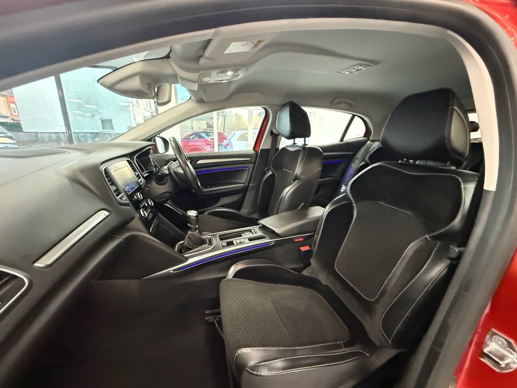 Used Renault Megane 2017 for sale - 76776590: Photo 15