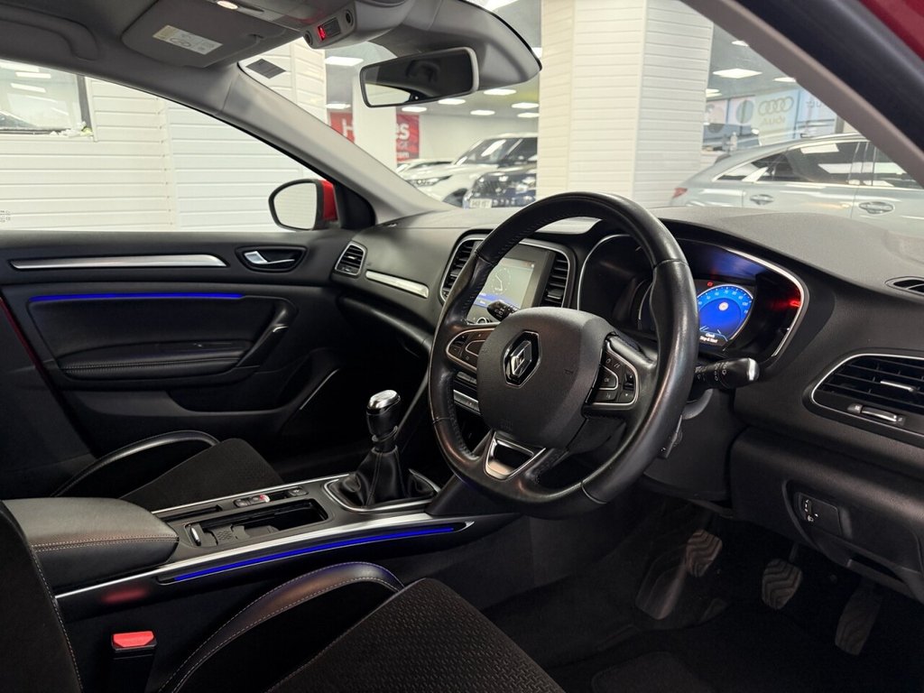 Used Renault Megane 2017 for sale - 76776590: Photo 21