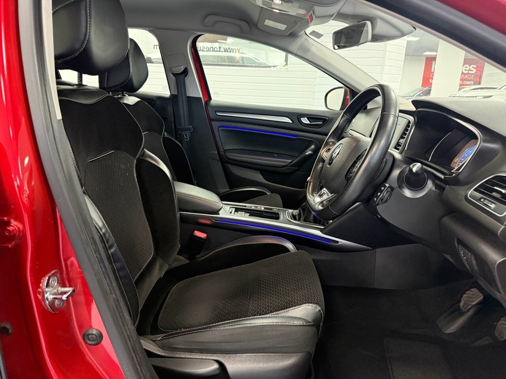 Used Renault Megane 2017 for sale - 76776590: Photo 22