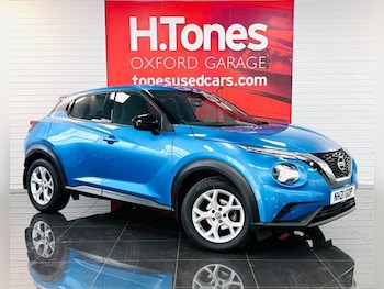Used Nissan Juke 2021 for sale - 78331224: Photo