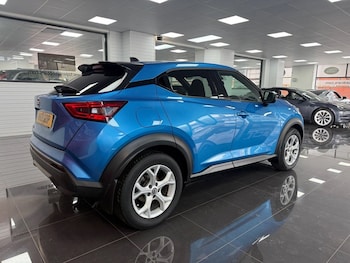 Used Nissan Juke 2021 for sale - 78331224: Photo