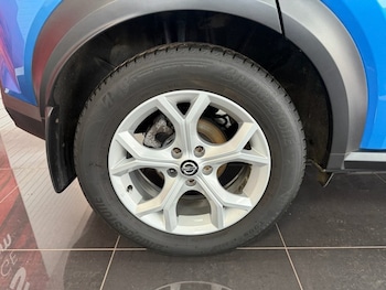 Used Nissan Juke 2021 for sale - 78331224: Photo