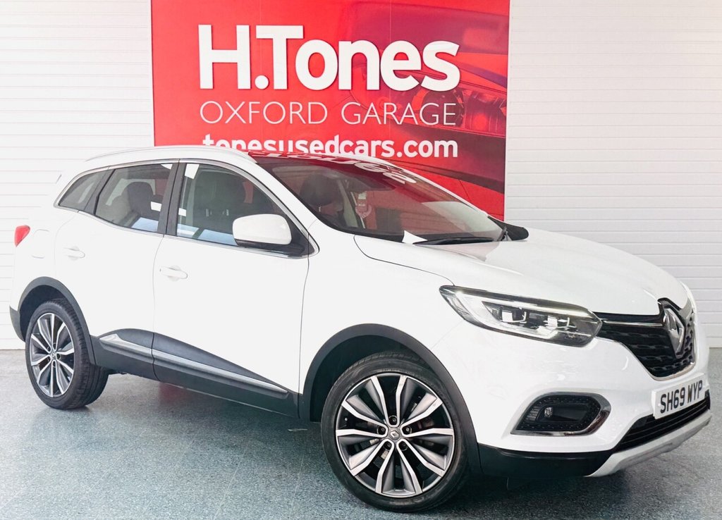Used Renault Kadjar 2019 for sale - 76776656: Photo 1