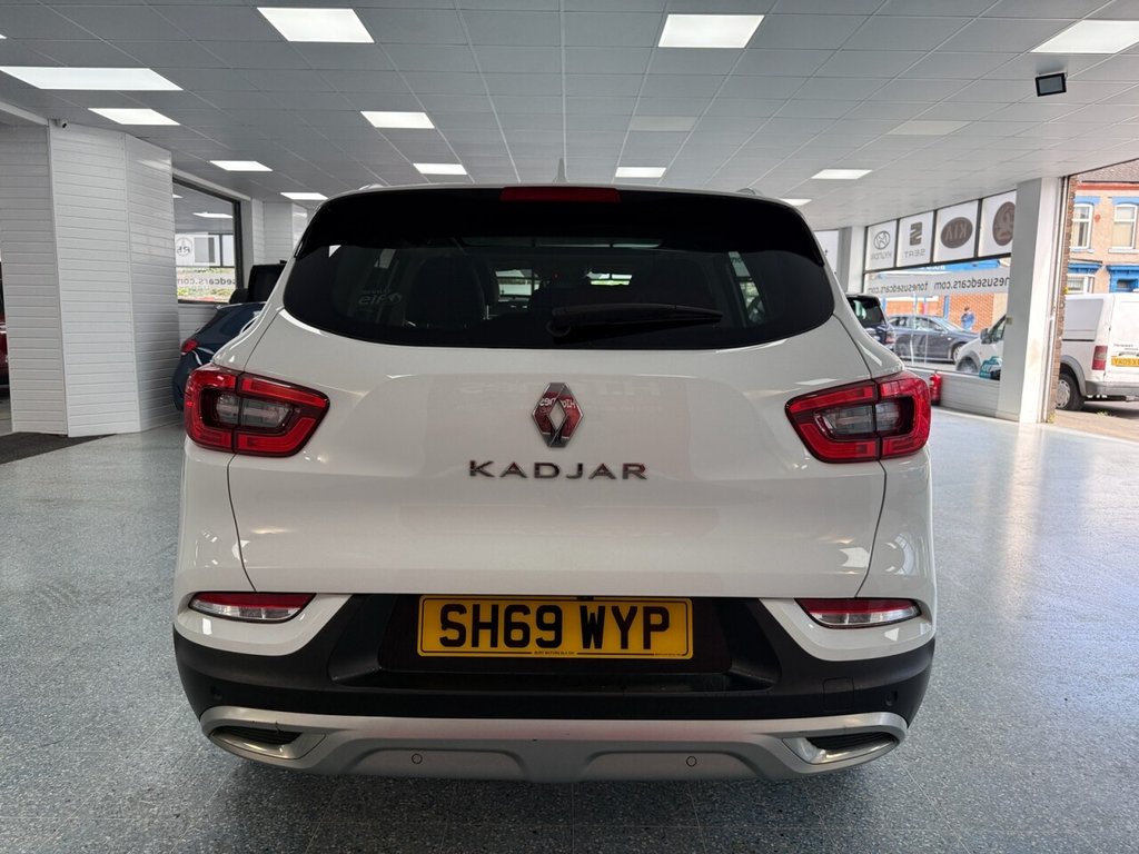 Used Renault Kadjar 2019 for sale - 76776656: Photo 12