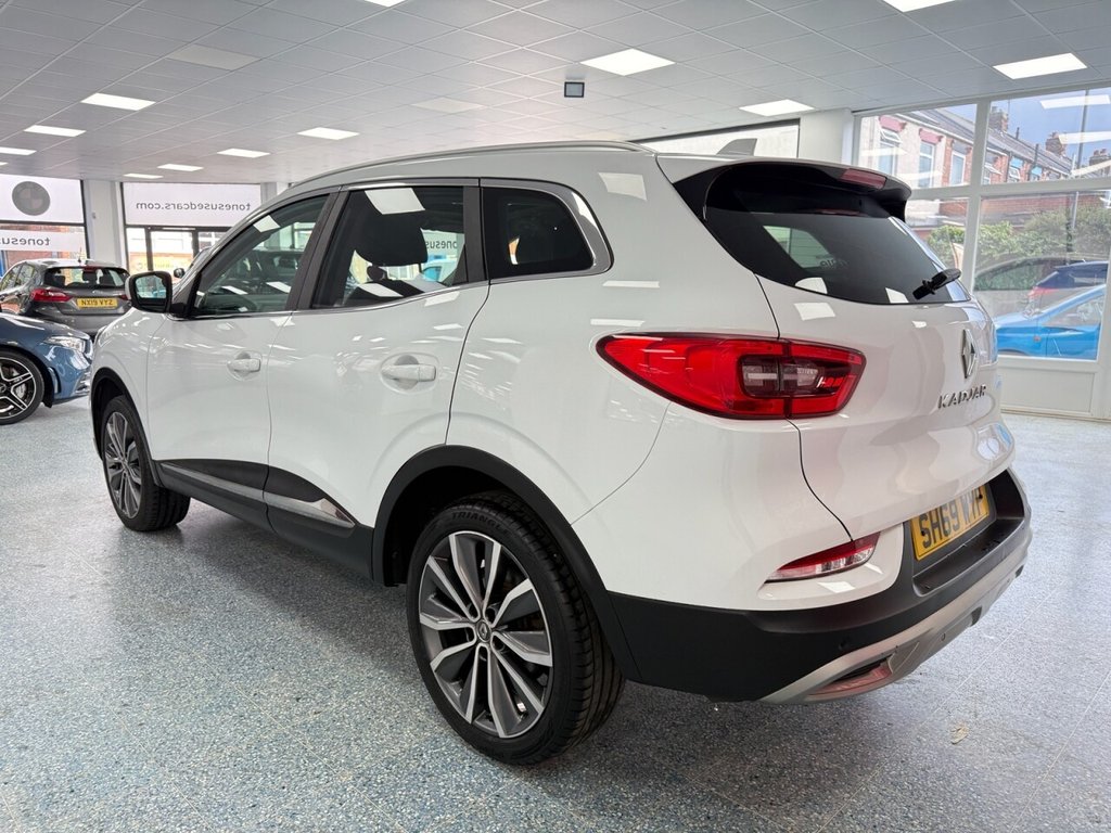 Used Renault Kadjar 2019 for sale - 76776656: Photo 13