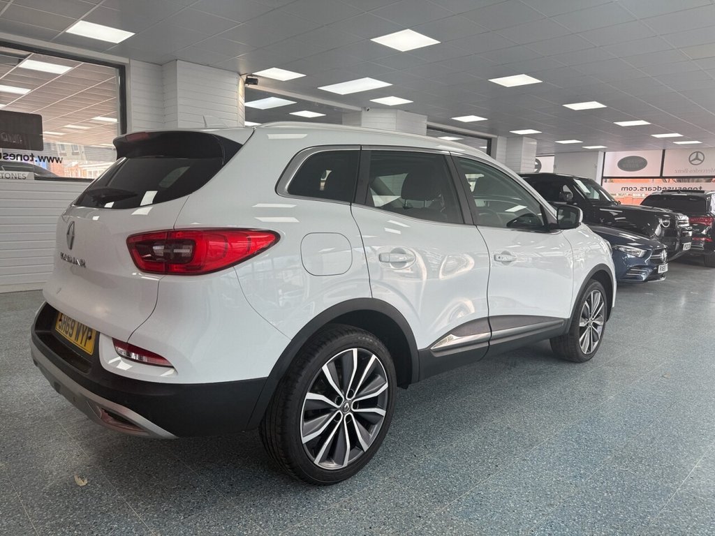 Used Renault Kadjar 2019 for sale - 76776656: Photo 2