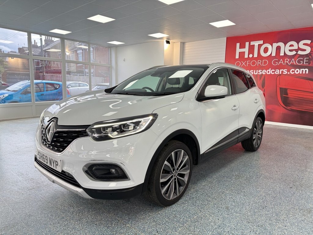 Used Renault Kadjar 2019 for sale - 76776656: Photo 23