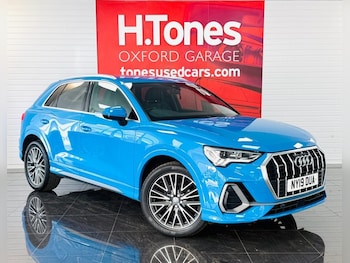 Used Audi Q3 2019 for sale - 79210003: Photo