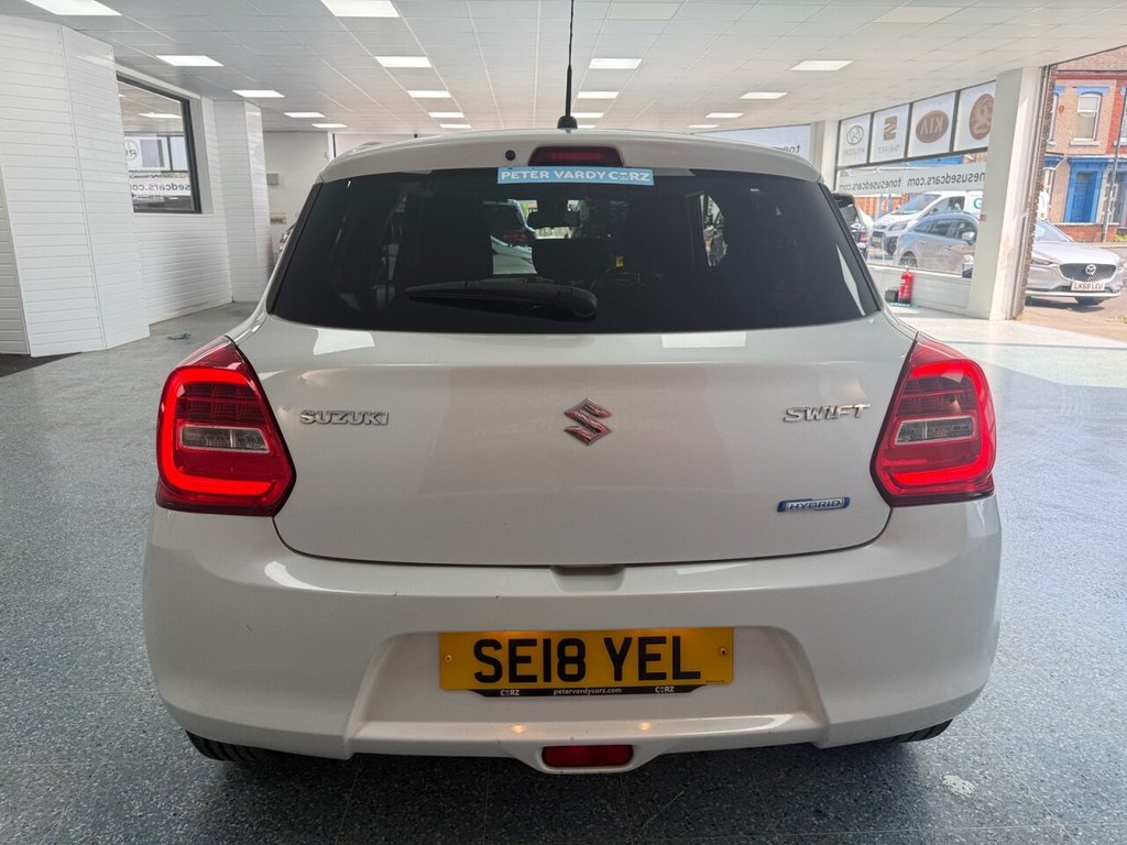 Used Suzuki Swift 2018 for sale - 76776557: Photo 11