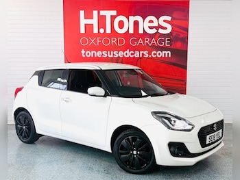 Used Suzuki Swift 2018 for sale - 76776557: Photo