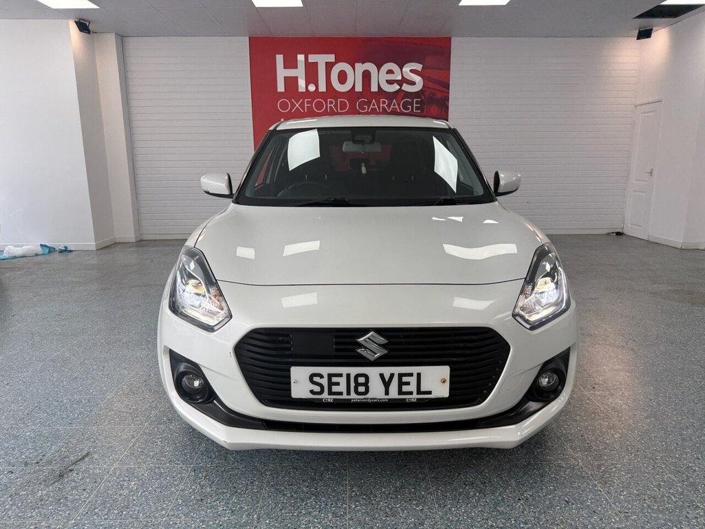 Used Suzuki Swift 2018 for sale - 76776557: Photo 20