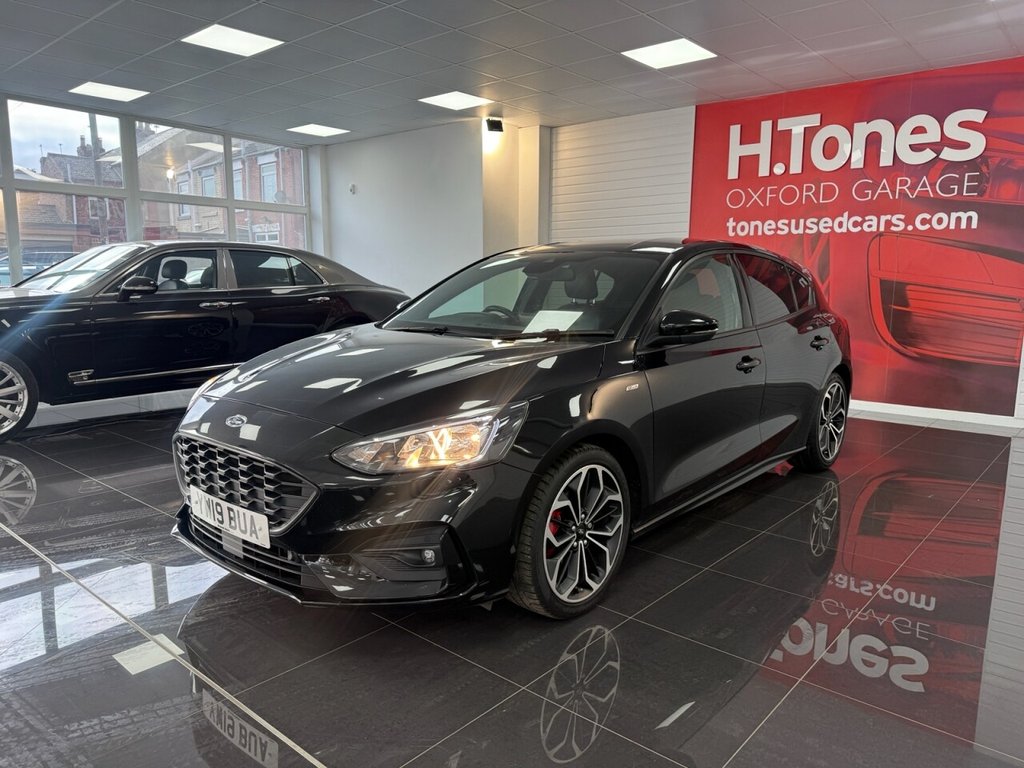 Used Ford Focus 2019 for sale - 77952952: Photo 18