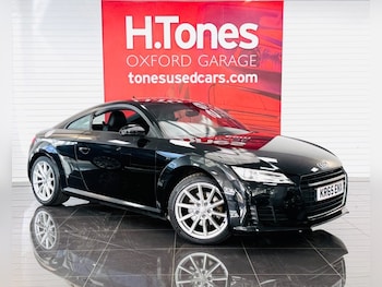 Used Audi TT 2015 for sale - 78240868: Photo