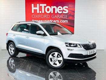Used Skoda Karoq 2018 for sale - 78738107: Photo