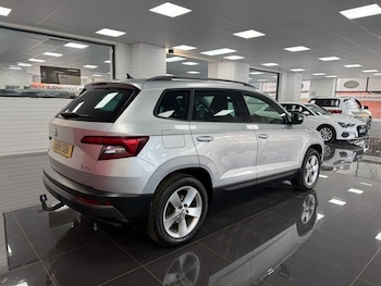 Used Skoda Karoq 2018 for sale - 78738107: Photo