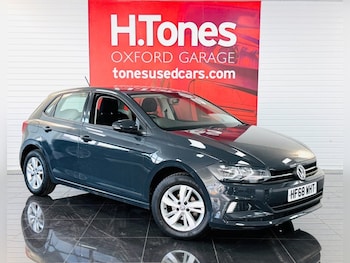 Used Volkswagen Polo 2018 for sale - 79046010: Photo