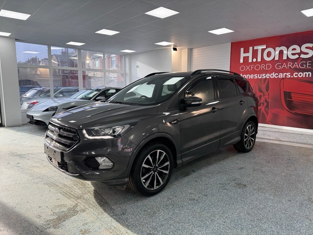 Used Ford Kuga 2019 for sale - 77572309: Photo 18