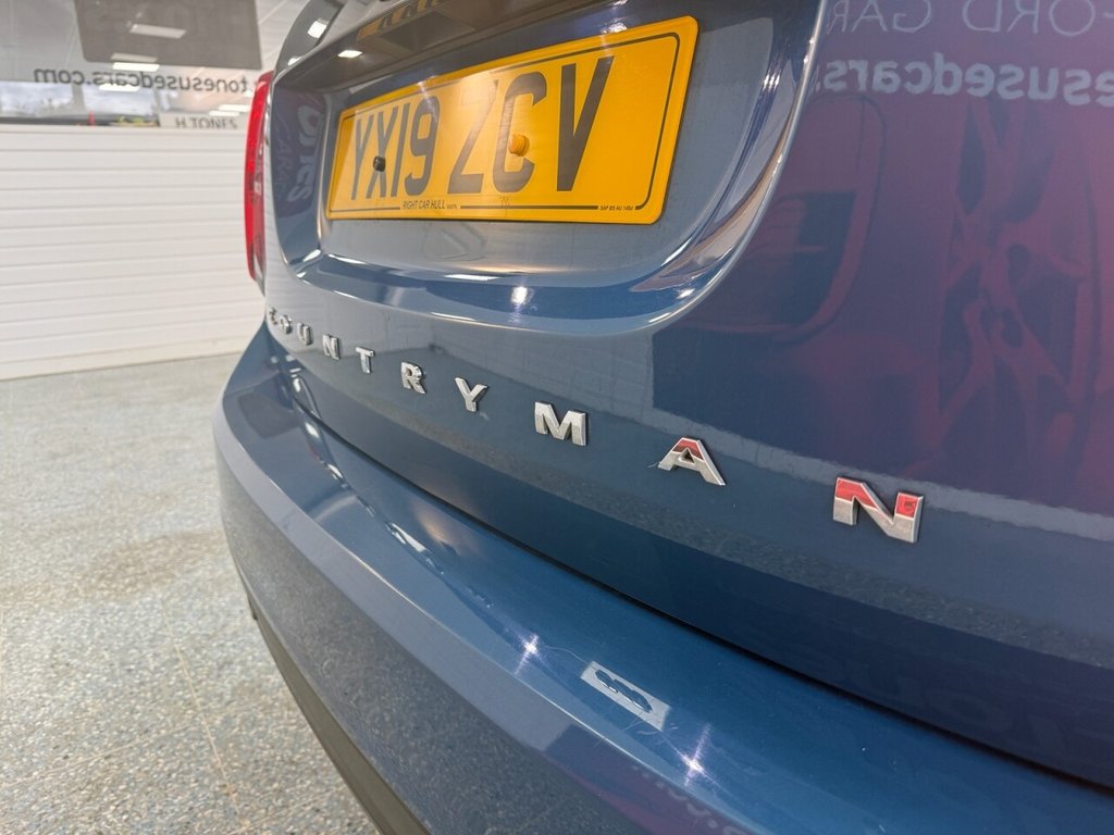 Used MINI Countryman 2019 for sale - 76776617: Photo 10