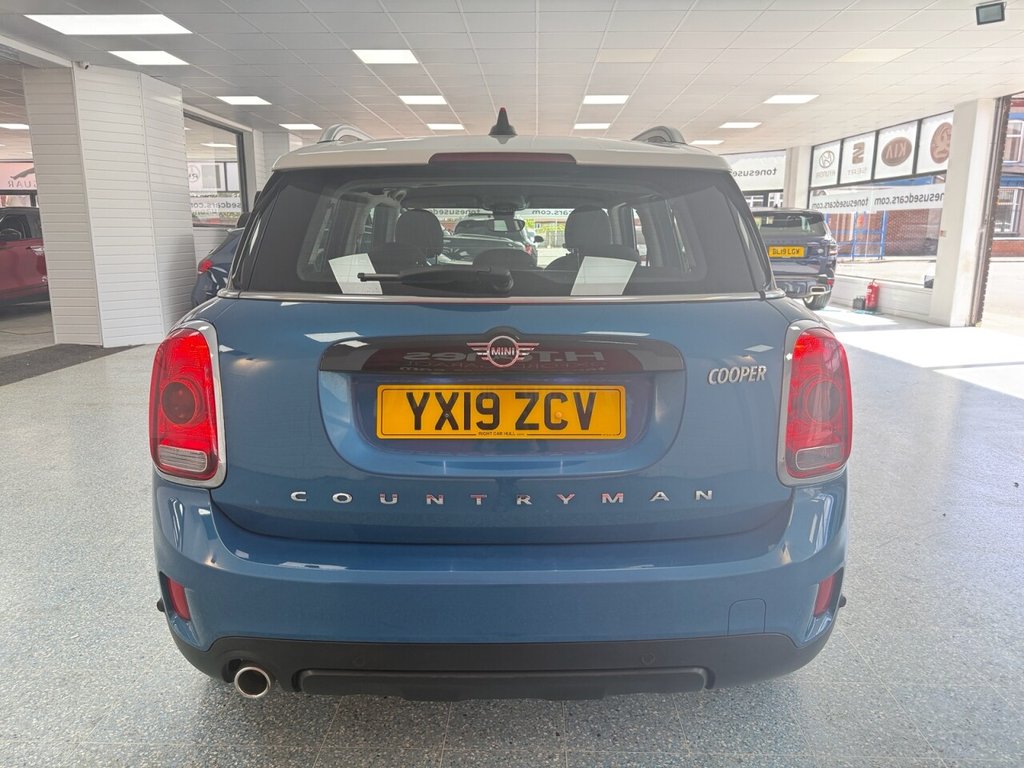 Used MINI Countryman 2019 for sale - 76776617: Photo 13