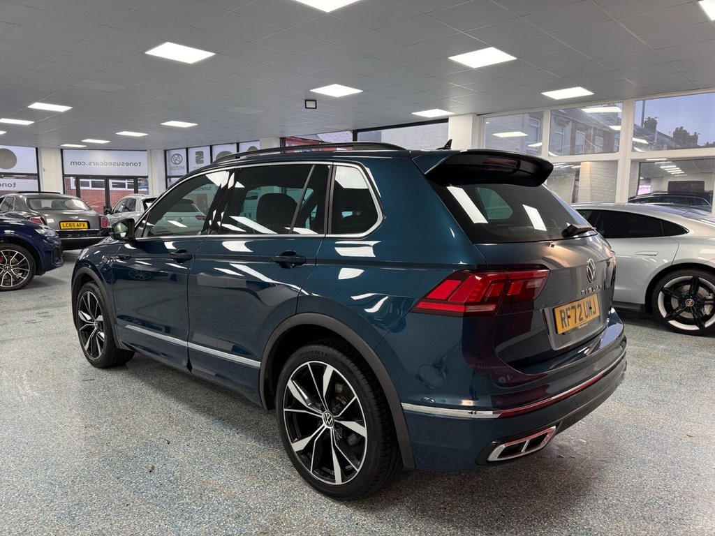 Used Volkswagen Tiguan 2023 for sale - 77437111: Photo 12