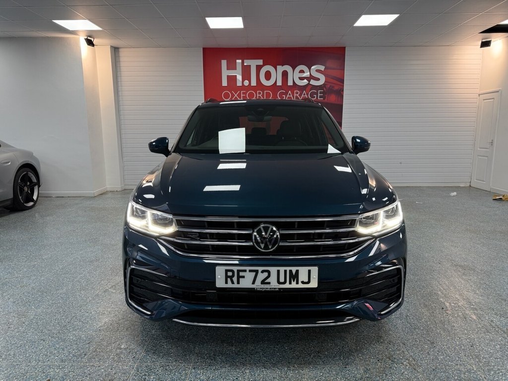 Used Volkswagen Tiguan 2023 for sale - 77437111: Photo 23