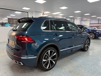 Used Volkswagen Tiguan 2023 for sale - 77437111: Photo
