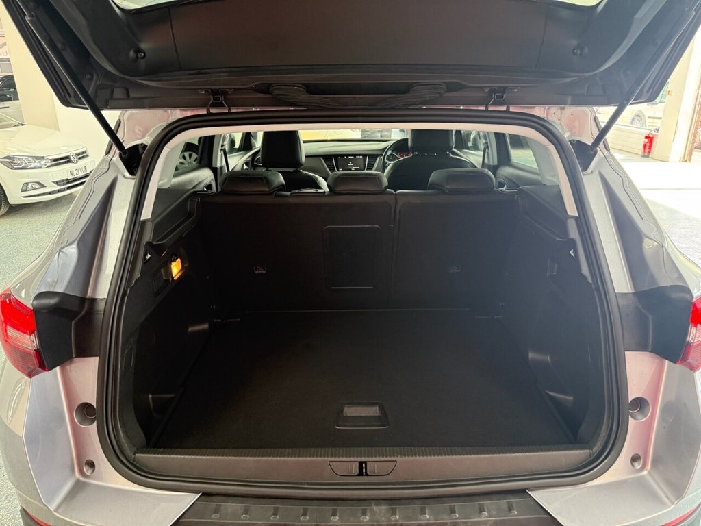 Used Vauxhall Grandland X 2019 for sale - 76776690: Photo 11