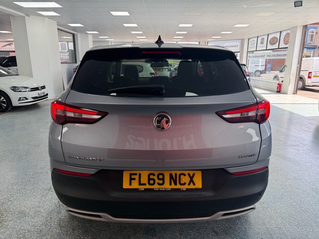 Used Vauxhall Grandland X 2019 for sale - 76776690: Photo 12