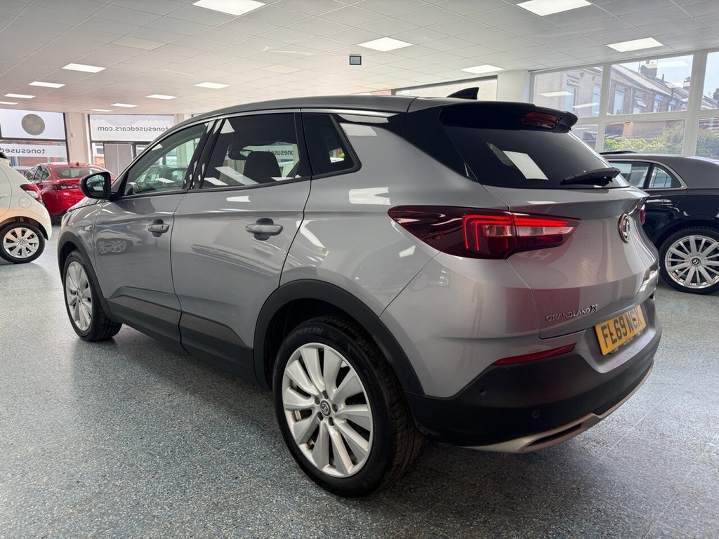 Used Vauxhall Grandland X 2019 for sale - 76776690: Photo 13