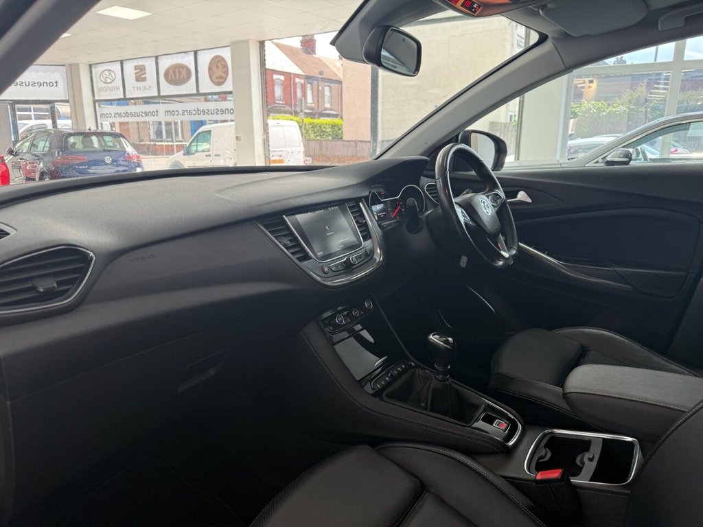 Used Vauxhall Grandland X 2019 for sale - 76776690: Photo 15