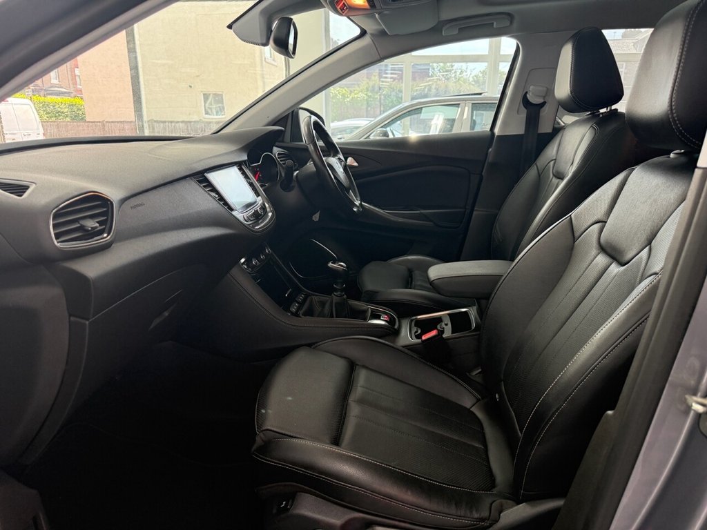 Used Vauxhall Grandland X 2019 for sale - 76776690: Photo 16