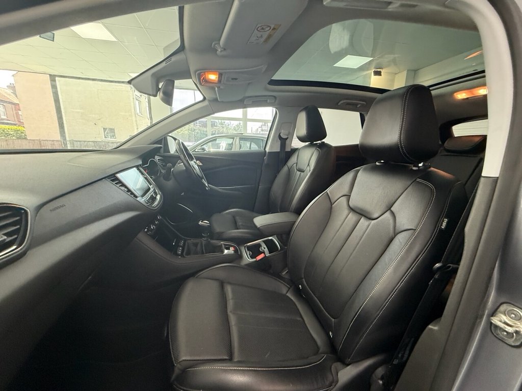 Used Vauxhall Grandland X 2019 for sale - 76776690: Photo 17