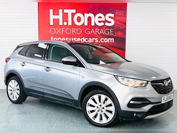Used Vauxhall Grandland X 2019 for sale - 76776690: Photo