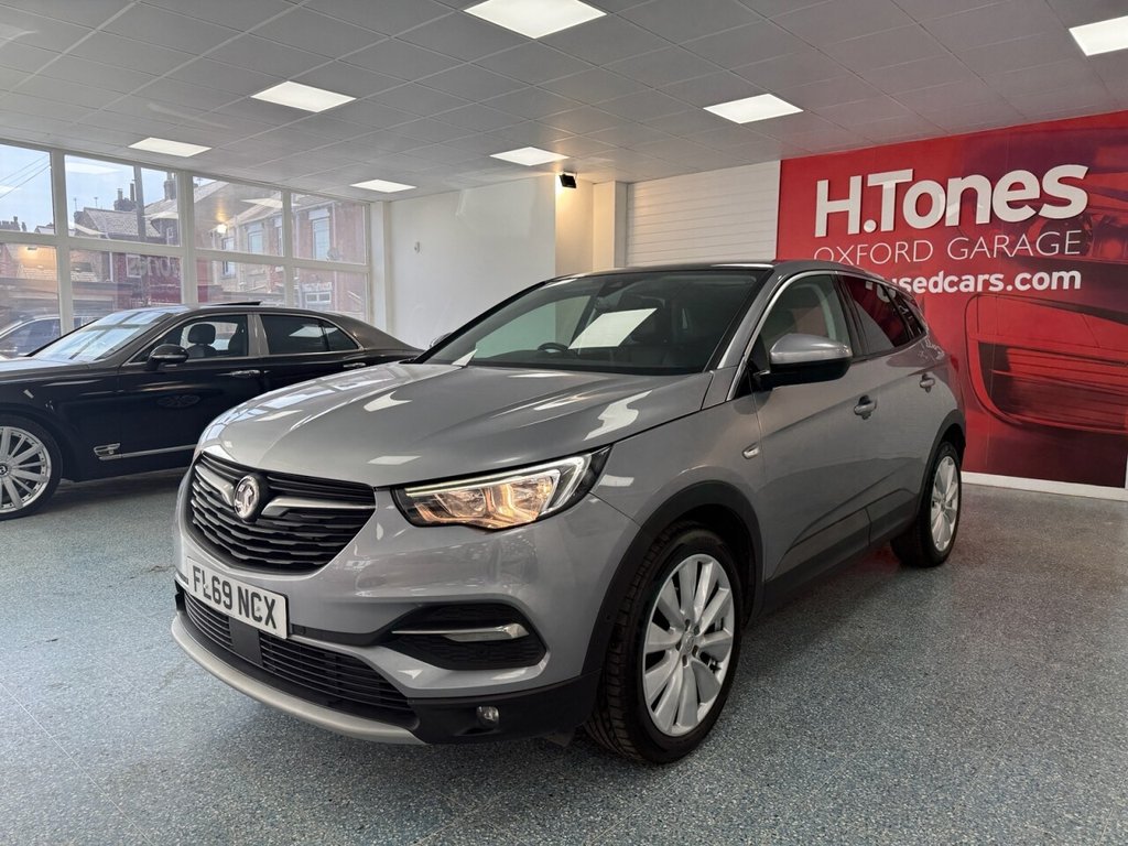 Used Vauxhall Grandland X 2019 for sale - 76776690: Photo 24