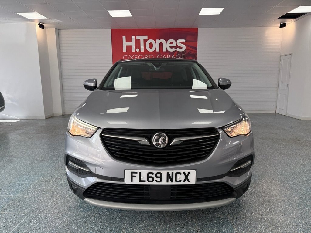 Used Vauxhall Grandland X 2019 for sale - 76776690: Photo 25