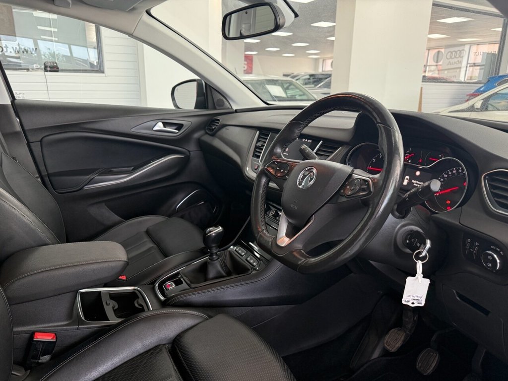 Used Vauxhall Grandland X 2019 for sale - 76776690: Photo 27