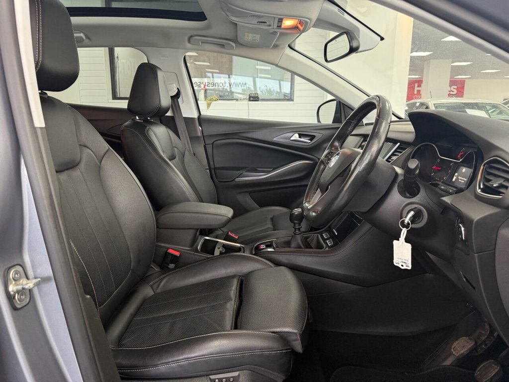 Used Vauxhall Grandland X 2019 for sale - 76776690: Photo 28