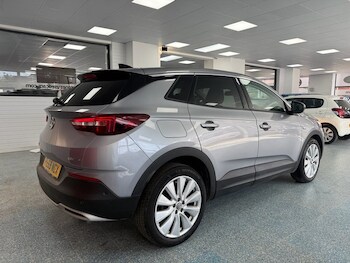 Used Vauxhall Grandland X 2019 for sale - 76776690: Photo